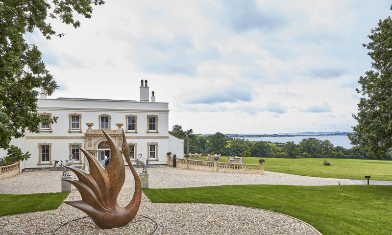 Lympstone Manor Hotel