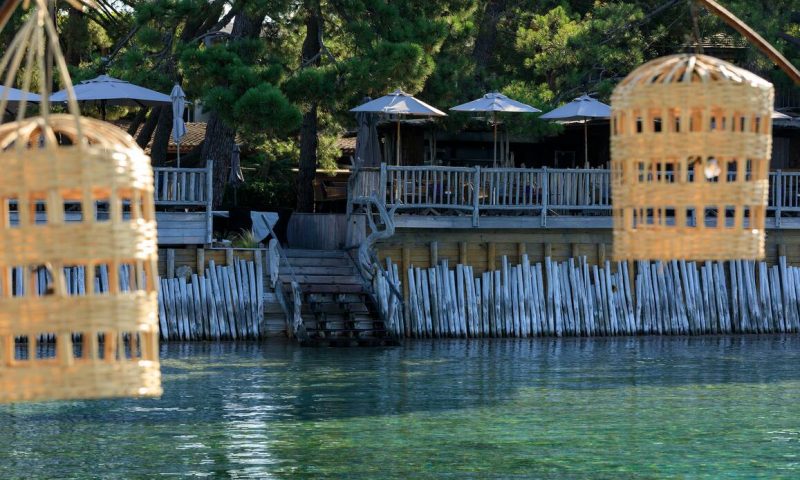 Grand Hôtel Cala Rossa & Spa