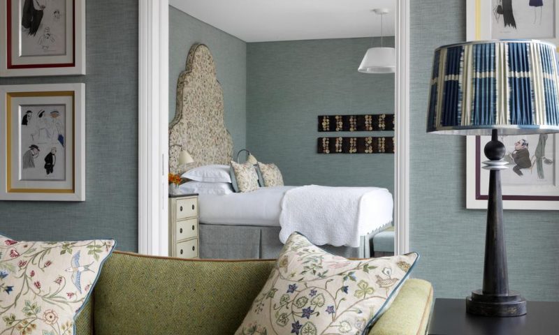 The Soho Hotel London
