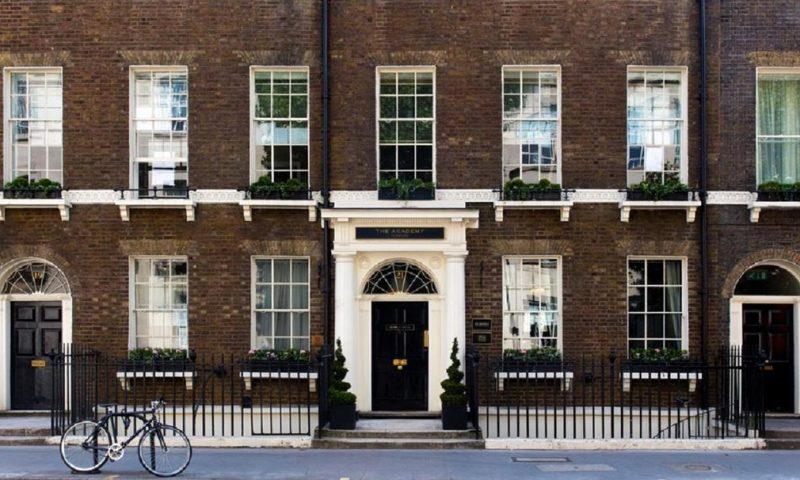 The Academy Hotel London