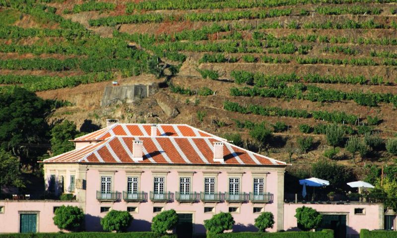 Casa Dos Varais, Manor House
