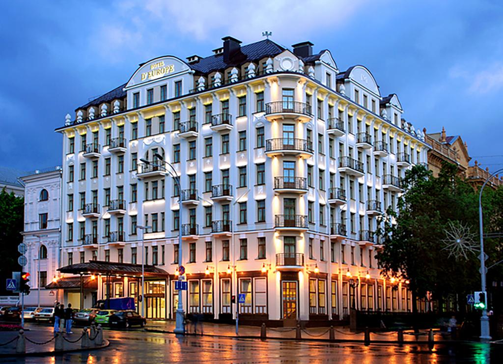 Hotel Europe Minsk
