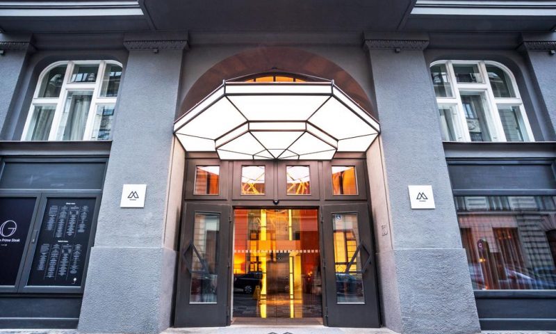 The Emblem Hotel Prague