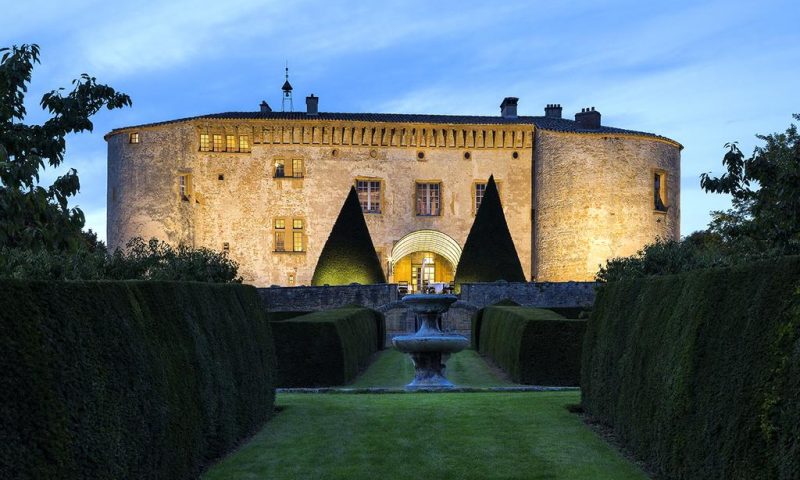 Château de Bagnols