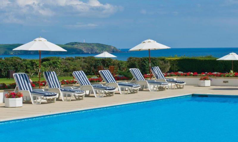 The Carlyon Bay Hotel