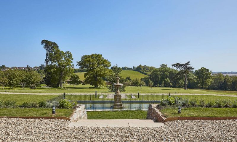 Lympstone Manor Hotel