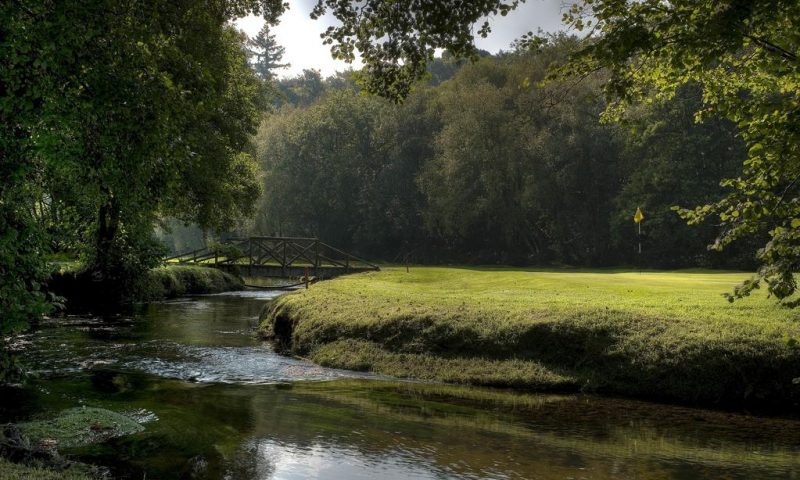 Bovey Castle