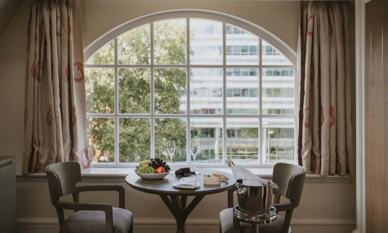 The Lalit London