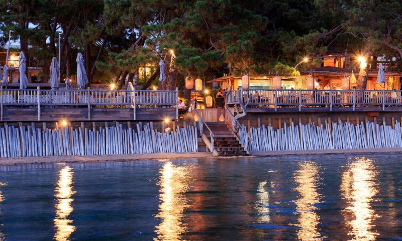 Grand Hôtel Cala Rossa & Spa