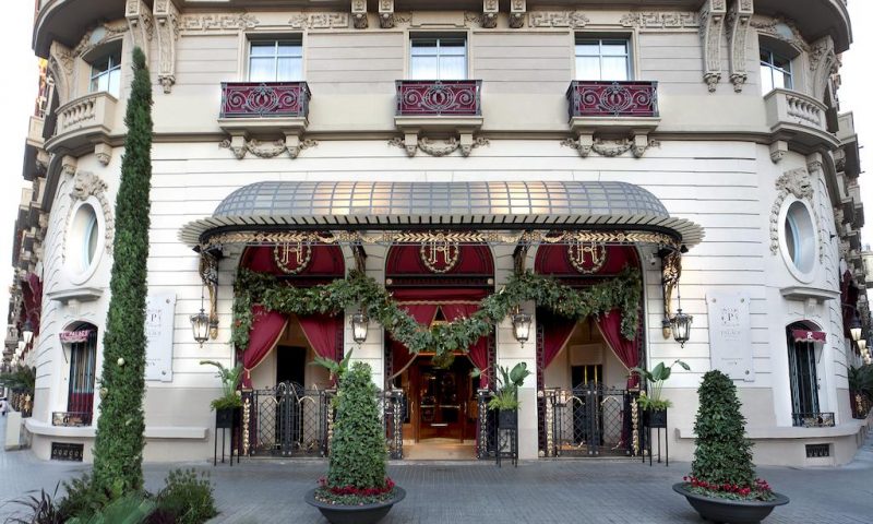 El Palace Hotel Barcelona