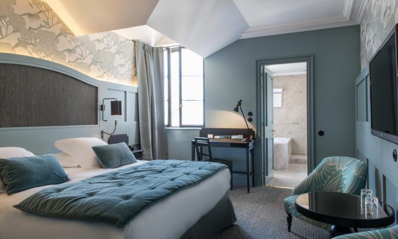 Hôtel D