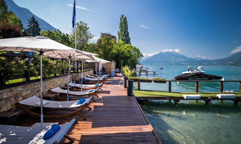Hôtel Restaurant Yoann CONTE Bord du Lac