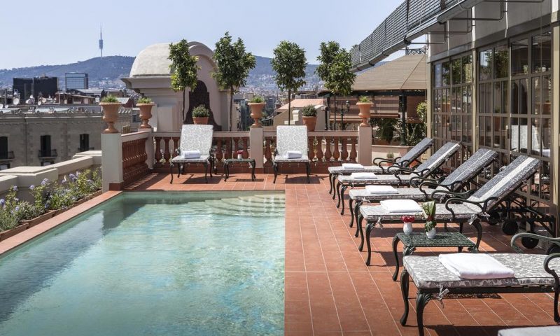 El Palace Hotel Barcelona