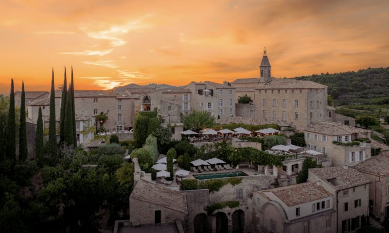 Hôtel Crillon le Brave, Provence - France