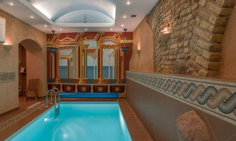 Stikliai Hotel Vilnius - Lithuania