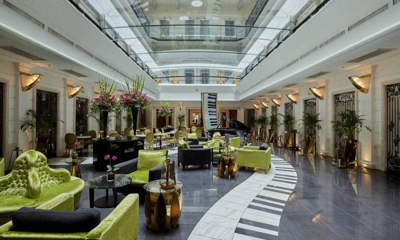 Aria Hotel Budapest - Hungary
