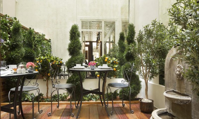 Hotel Da Vinci Paris