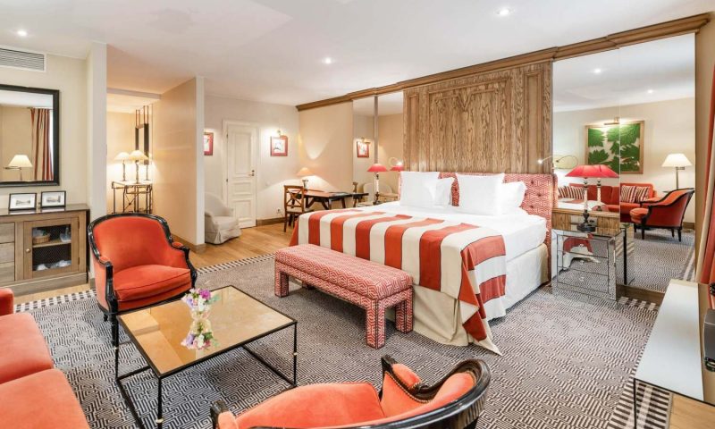 Stikliai Hotel Vilnius - Lithuania