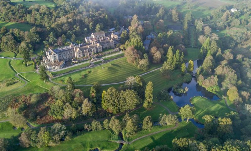 Bovey Castle