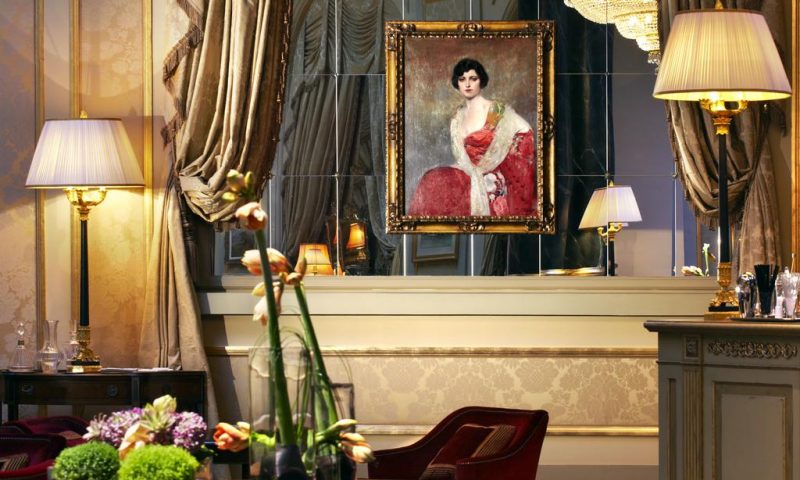 El Palace Hotel Barcelona
