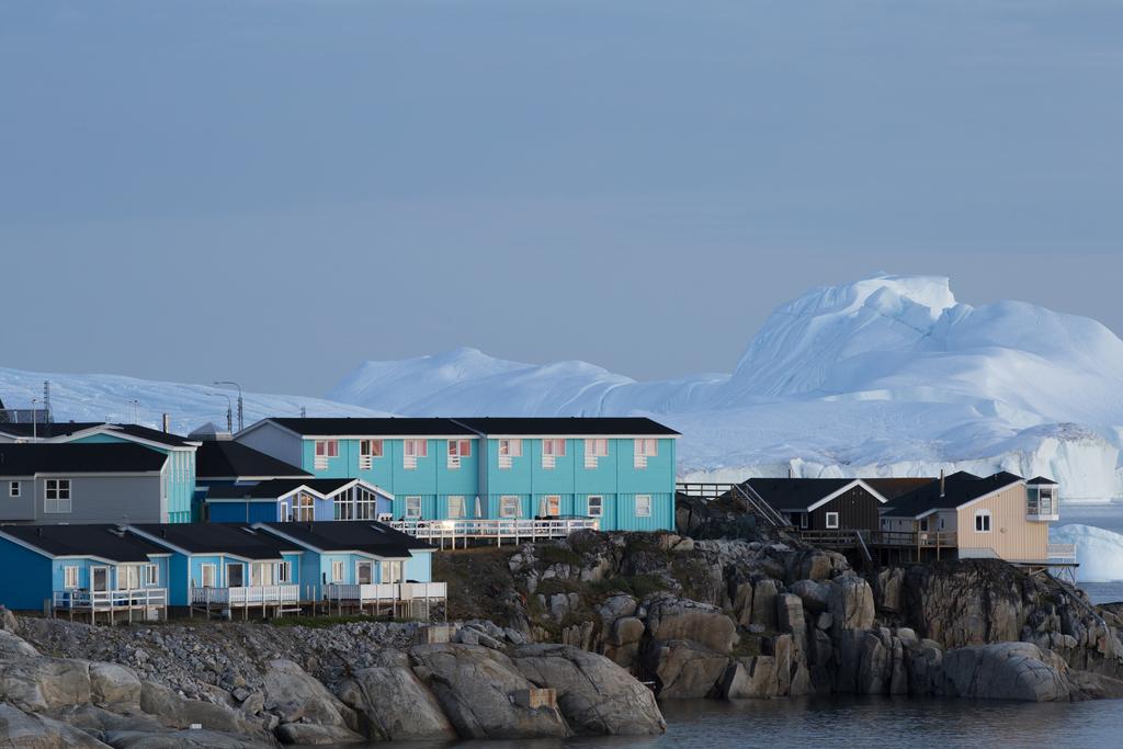 Hotel Icefiord Greenland