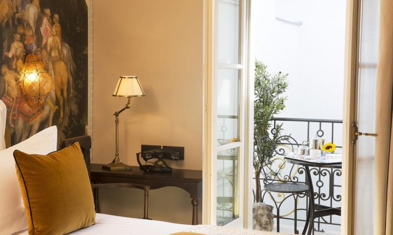 Hotel Da Vinci Paris