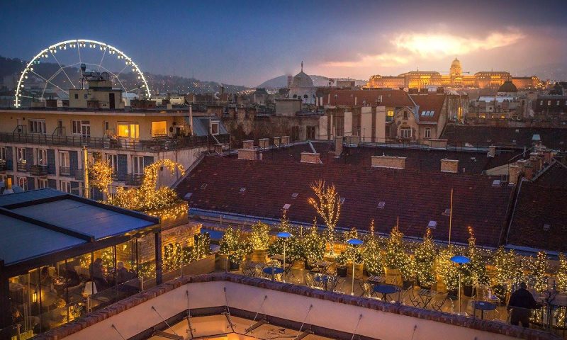 Aria Hotel Budapest - Hungary
