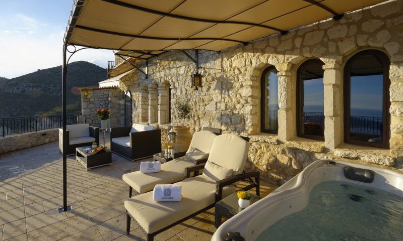 Chateau Eza