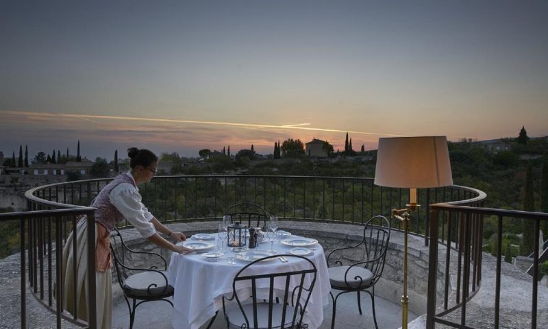 La Bastide de Gordes