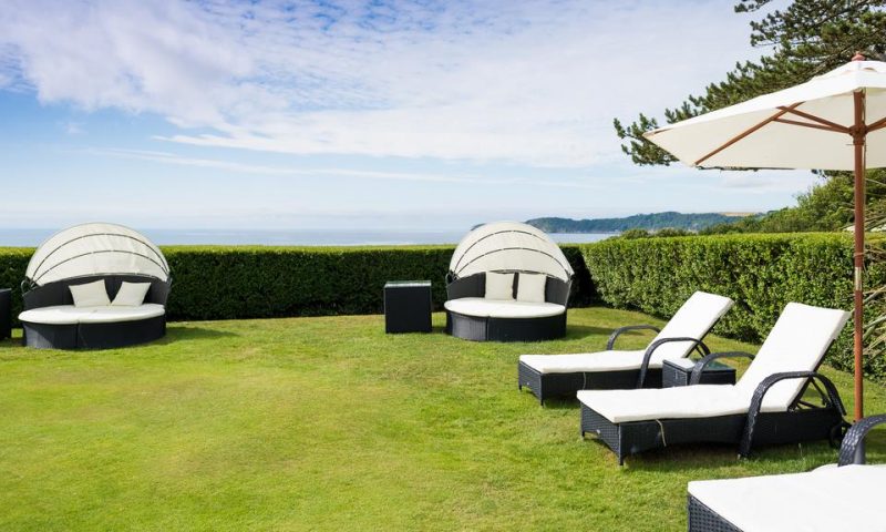 The Carlyon Bay Hotel