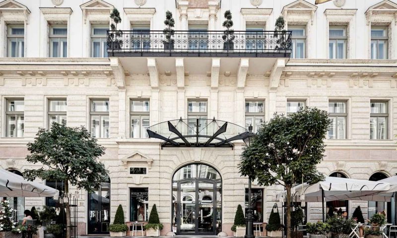 Aria Hotel Budapest - Hungary