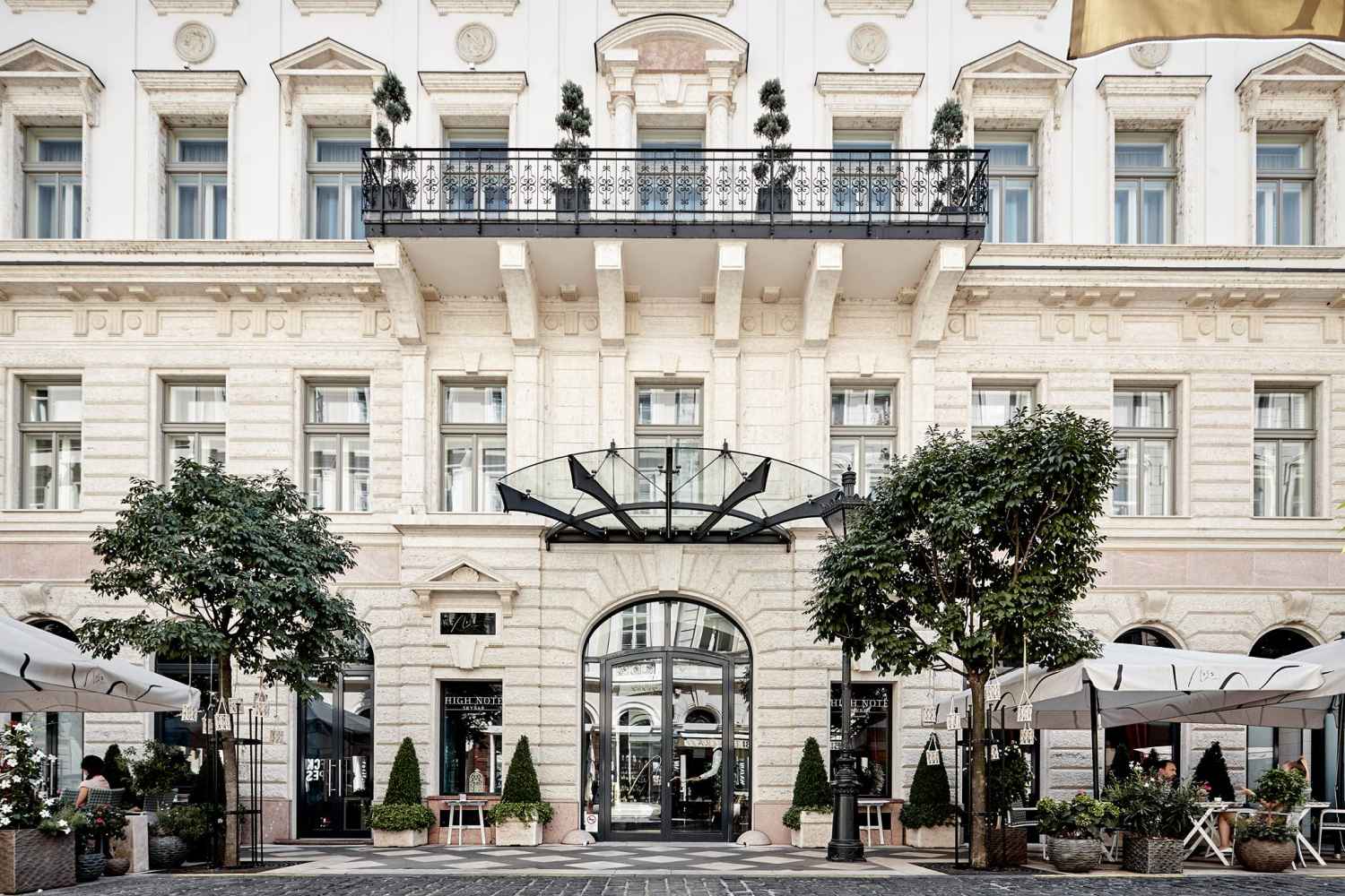 Aria Hotel Budapest - Hungary