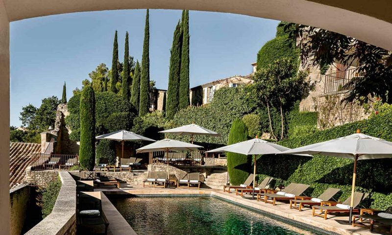 Hôtel Crillon le Brave, Provence - France