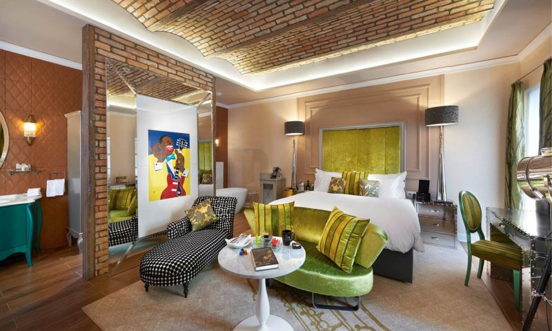 Aria Hotel Budapest - Hungary