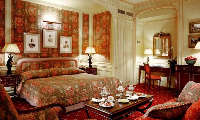 Hôtel San Régis Paris - France