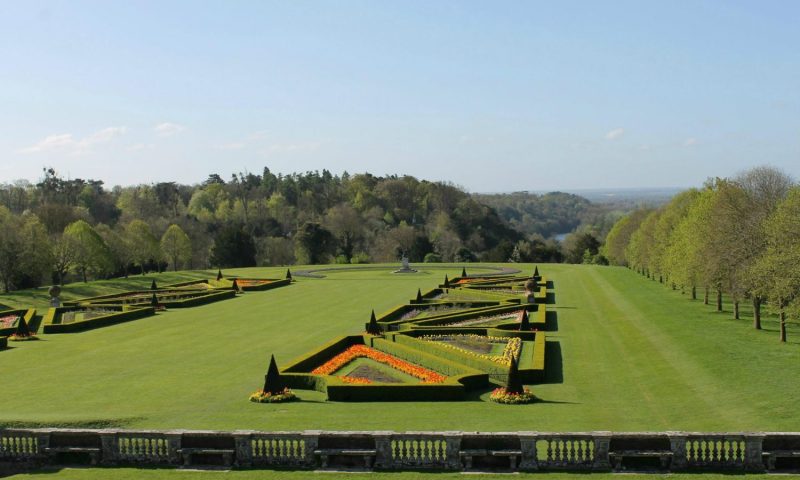 Cliveden House, Berkshire - England