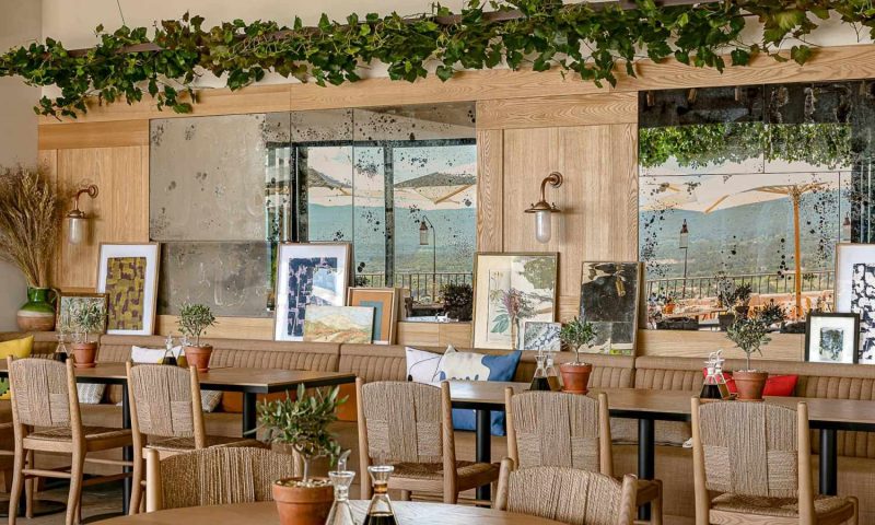 Hôtel Crillon le Brave, Provence - France