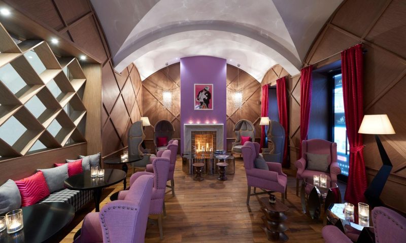Aria Hotel Budapest - Hungary