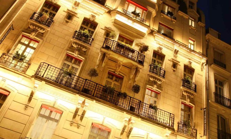 Hôtel San Régis Paris - France