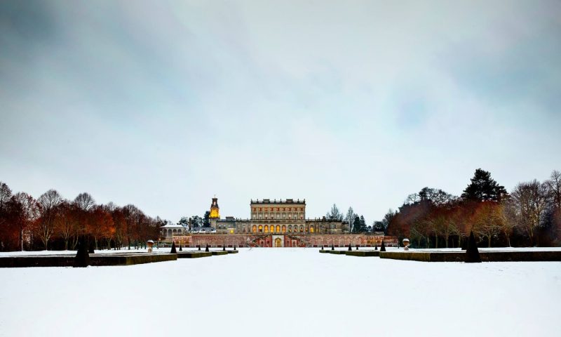 Cliveden House, Berkshire - England