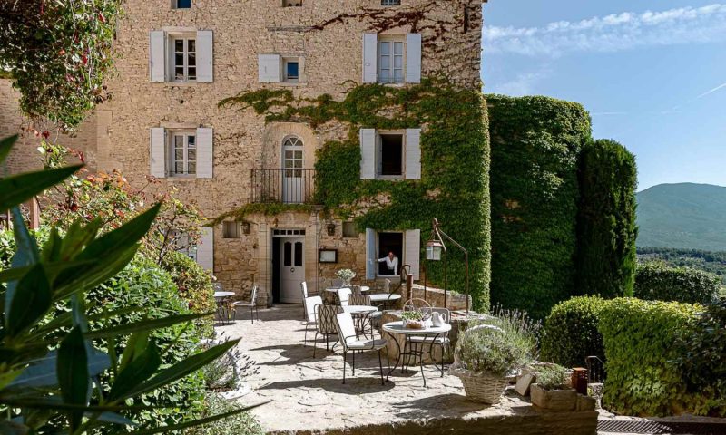 Hôtel Crillon le Brave, Provence - France