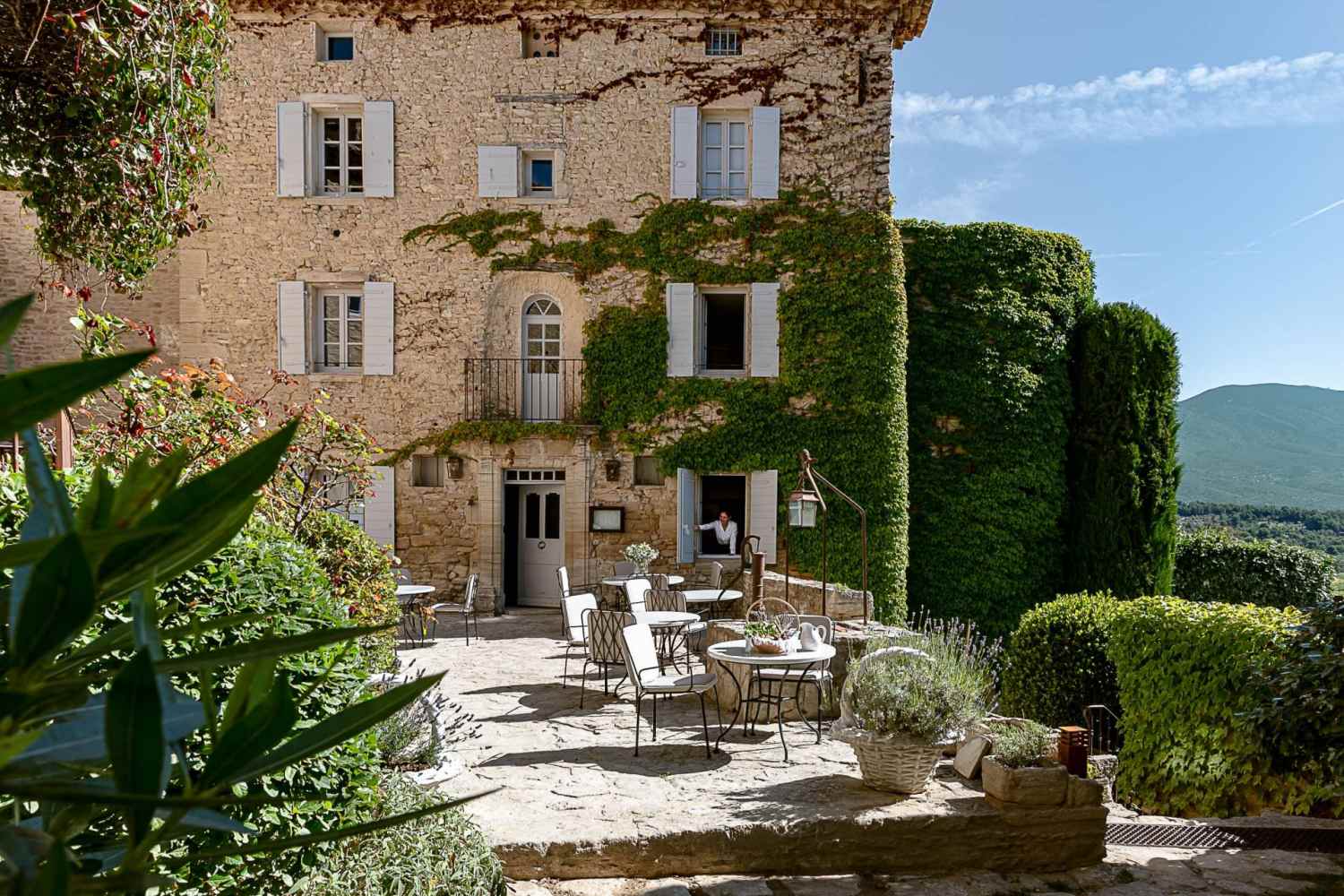 Hôtel Crillon le Brave, Provence - France