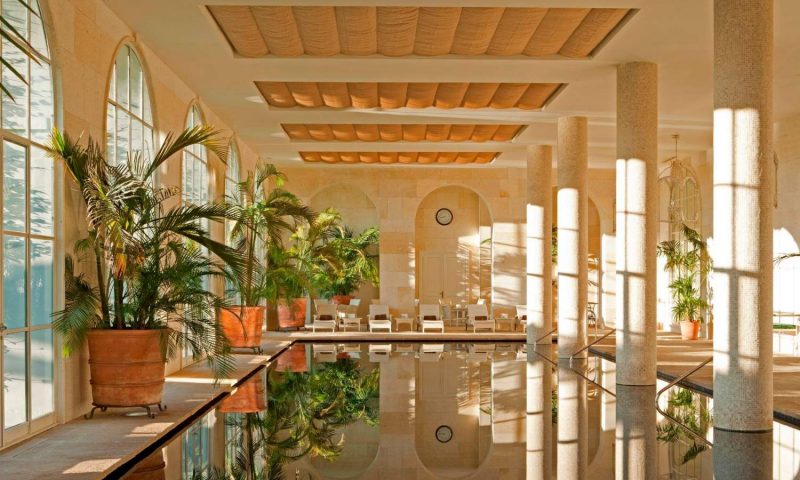 Finca Cortesin Hotel Golf & Spa, Andalucia - Spain