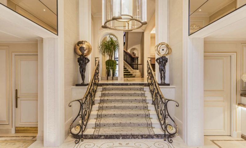 Hôtel San Régis Paris - France