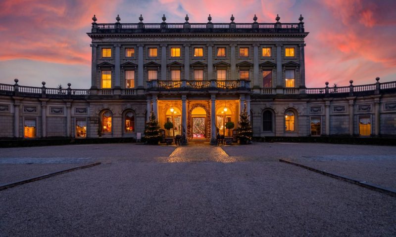 Cliveden House, Berkshire - England
