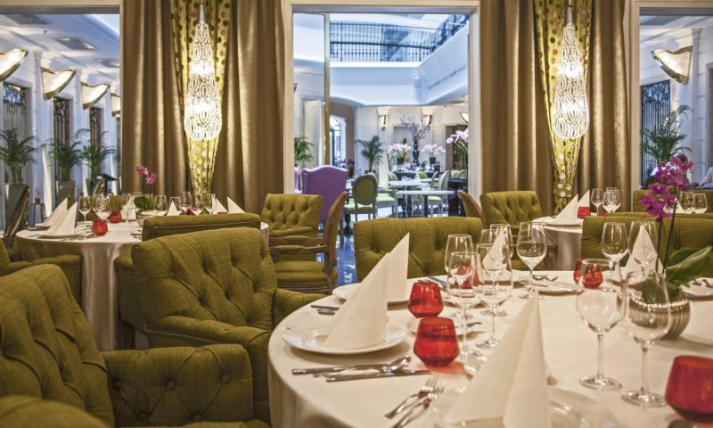 Aria Hotel Budapest - Hungary