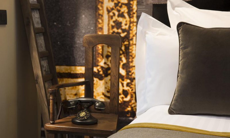 Hotel Da Vinci Paris