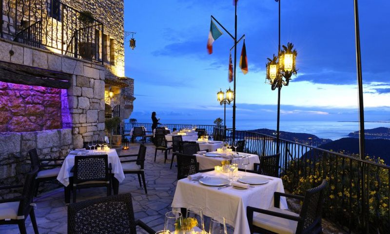 Chateau Eza