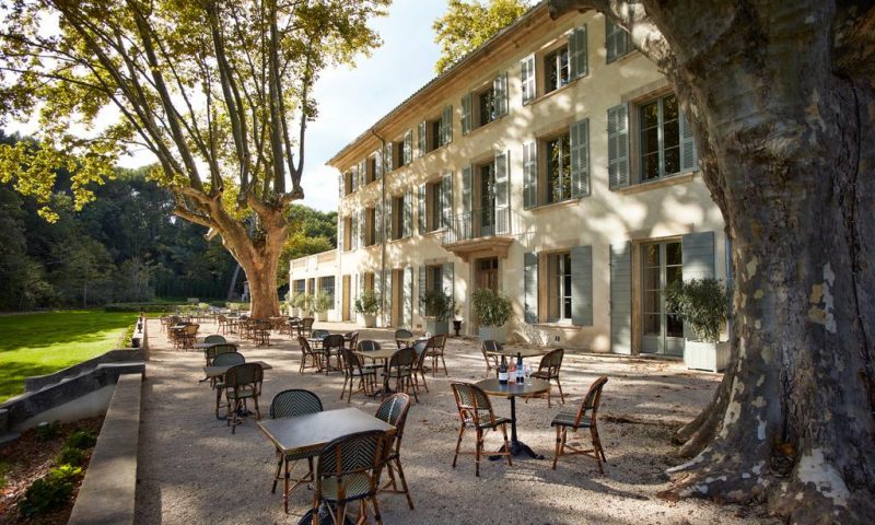 Domaine de Fontenille