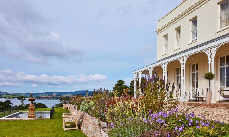 Lympstone Manor Hotel